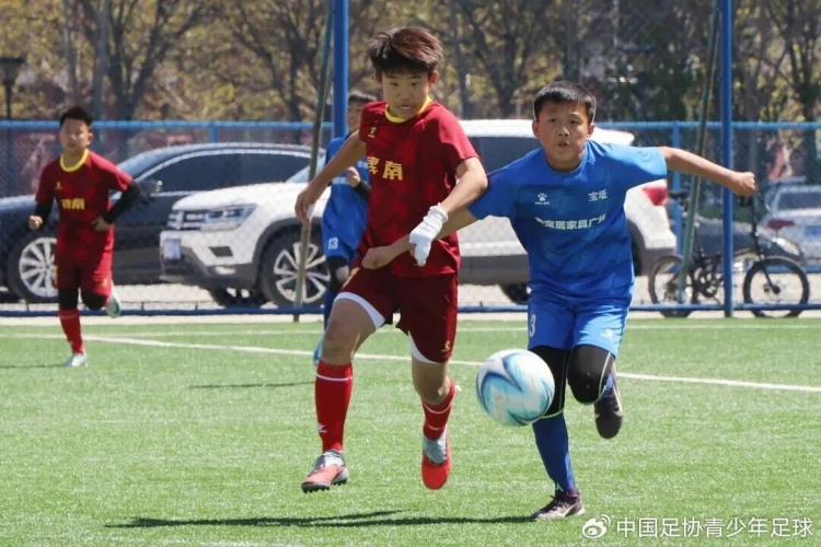 中青赛天津U13组落幕:鹏程13队91场单循环夺冠 中青赛天津U13组落幕:鹏程13队91场单循环夺冠