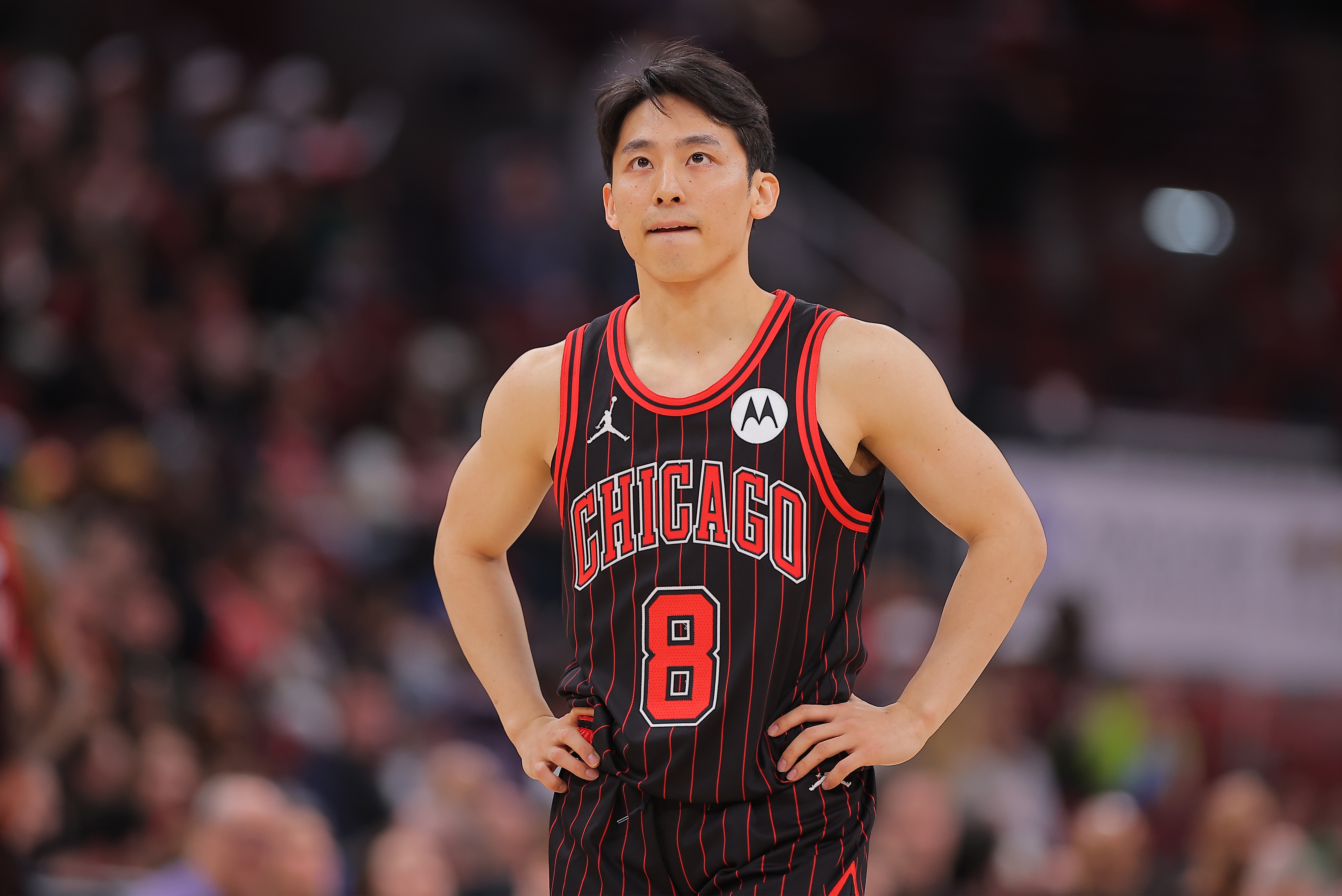 河村勇辉CBA梦碎？身高硬伤+对抗短板 外援门槛难跨越