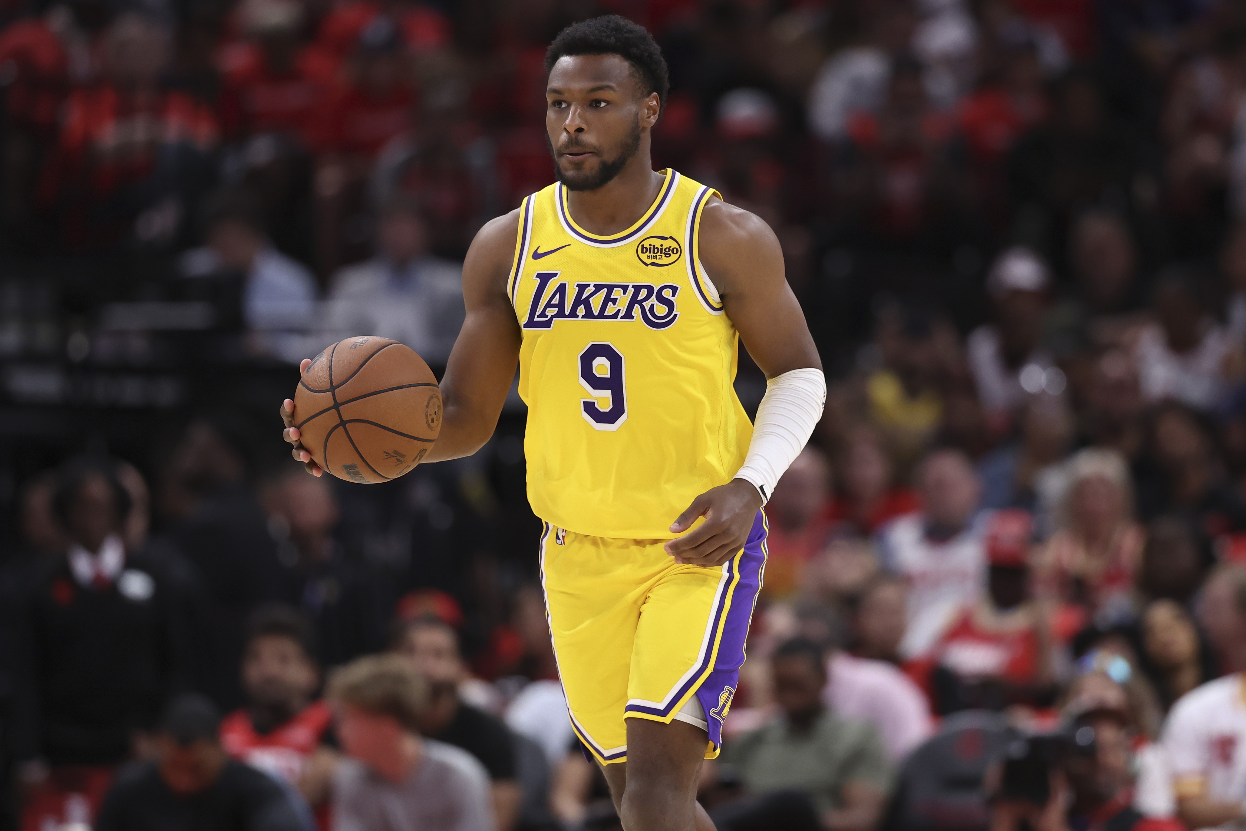 费尔顿500美元打赌：布朗尼不会淡出NBA 将签第二份合同