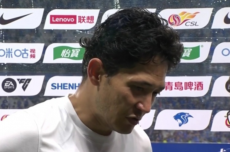 申花主场3-2险胜浙江 钱杰给坦言丢球突然