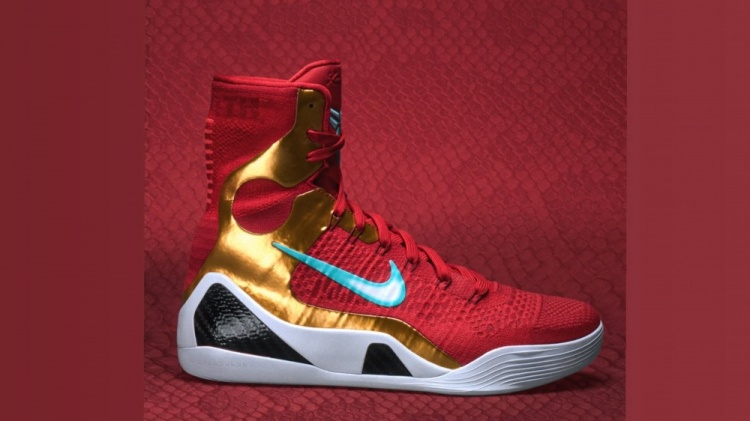 瓦妮莎晒未发售科比球鞋：Kobe 5/6/9多配色首次曝光
