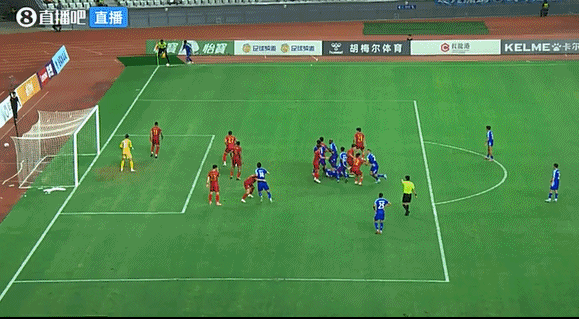 头球双响杜加利奇连扳两球 深圳青年人主场3-3险平定南赣联