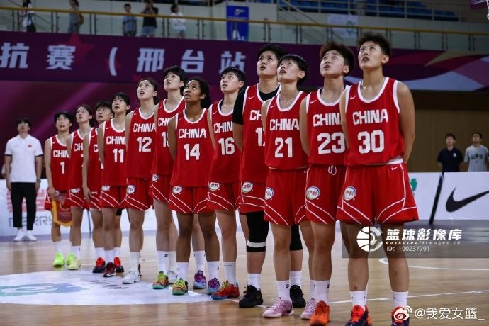 U23金篮杯落武汉 五队对决含中国U18女篮