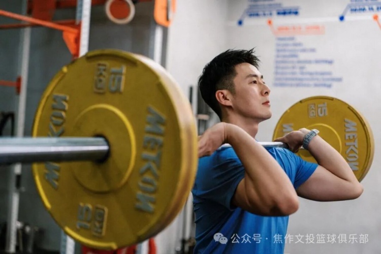 焦作文投签下运动表现教练范江天：覆盖青训至全运，打造科学体能体系