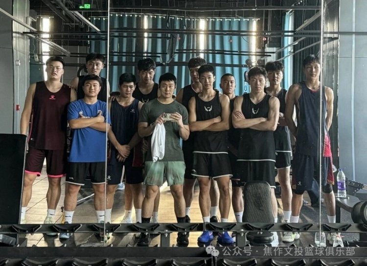 焦作文投签下运动表现教练范江天：覆盖青训至全运，打造科学体能体系
