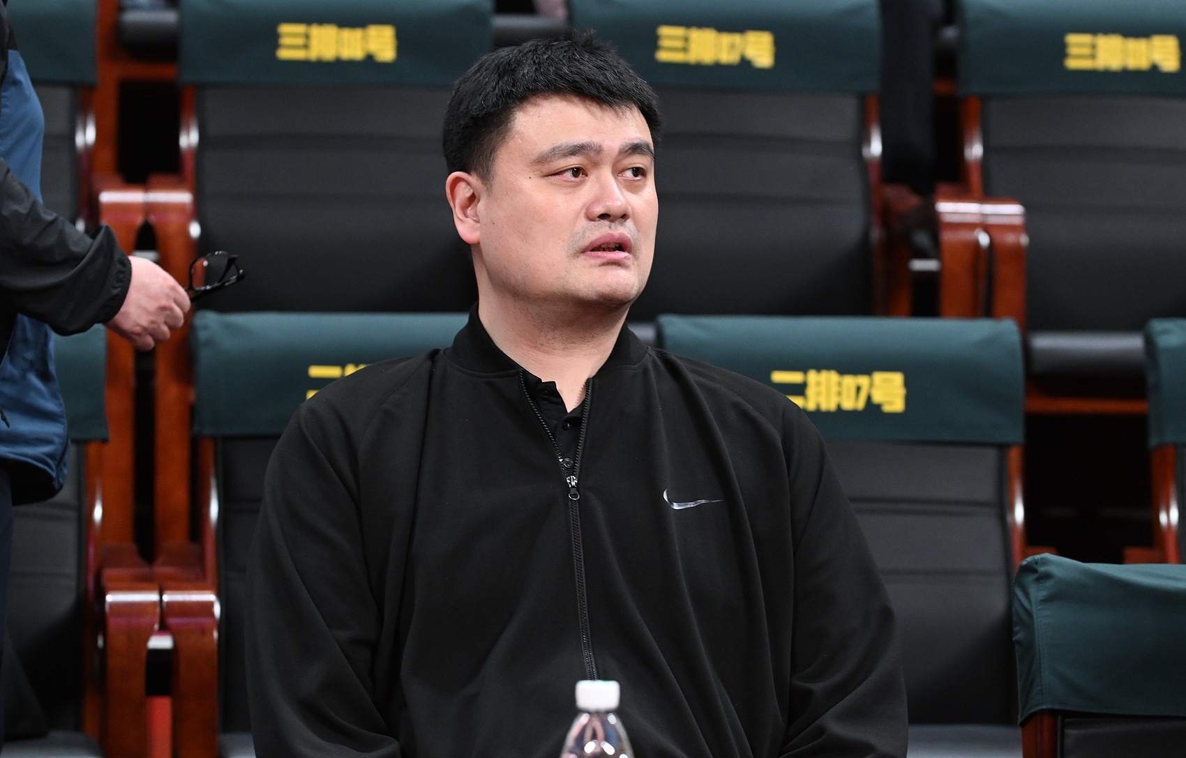 NYBO总决赛开幕 姚明现场助阵:青少年篮球无捷径 NYBO总决赛开幕 姚明现场助阵:青少年篮球无捷径