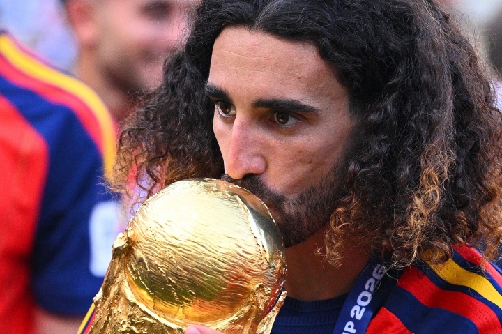 FIFA世界杯名单库库雷利亚仍登记为切尔西球员