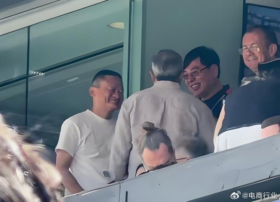 马云卡塔尔观赛世界杯决赛，资本曾深度介入恒大与世俱杯