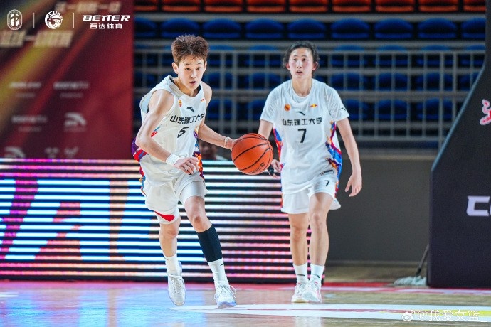 山东理工五人登陆WCBA 王虹签约山东高速邢欣加盟武汉盛帆