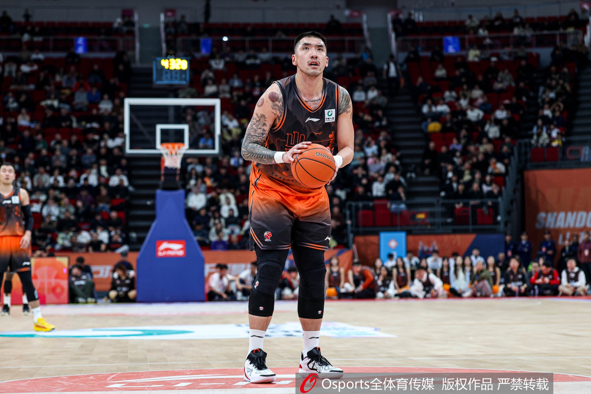 山东男篮两新援明迎首秀 陶汉林D类合同留队