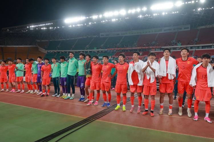 2026亚运会男足抽签揭晓:中国与伊朗、朝鲜、阿联酋同组 2026亚运会男足抽签揭晓:中国与伊朗、朝鲜、阿联酋同组