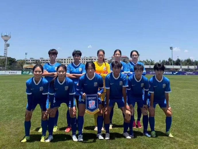 女甲末轮狂飙：申花上体6-3山西喜华 常规赛第四晋级争冠组