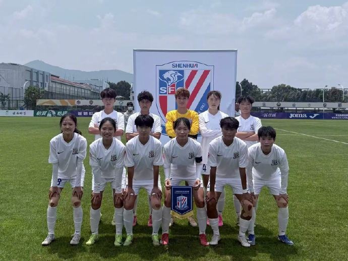女甲末轮狂飙：申花上体6-3山西喜华 常规赛第四晋级争冠组