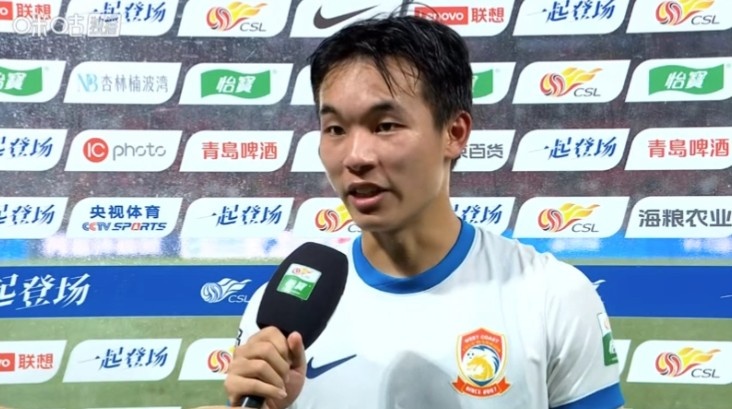 杨展彭替补制胜 青岛西海岸客场1-0辽宁铁人