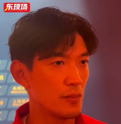 颜骏凌：德比战平常心是核心，赛前预判申花布阵出现偏差