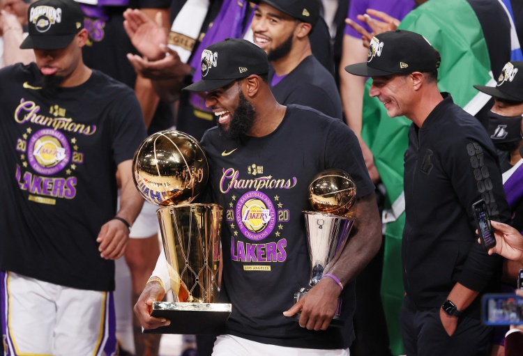 沃西:现代NBA难有王朝,湖人园区冠军成绝版