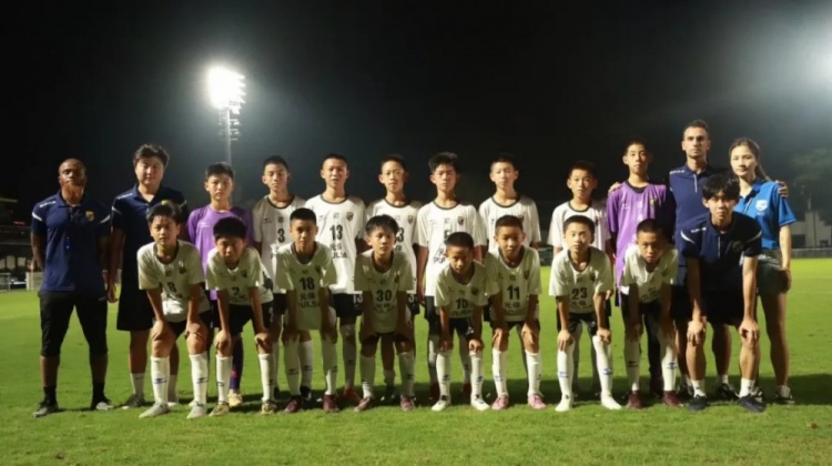 逆转+绝杀！厦门集美诚毅U12力克北京鹏瑞，32强战遭遇河南冠军