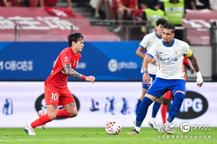海港0-1泰山 三粒进球无效+失点