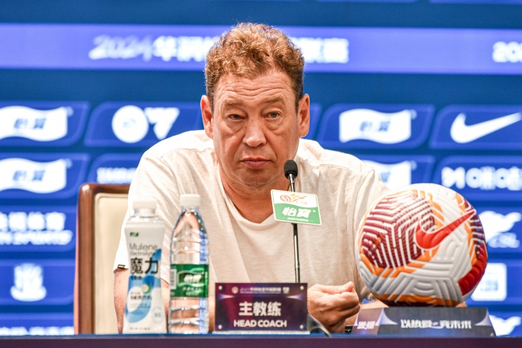 斯卢茨基赛后突宣辞职 申花三连败保级警报拉响