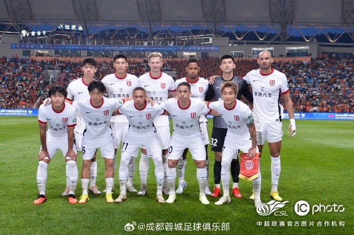 阿洛伊西：定位球再度致命，成都客场吞下失利苦果