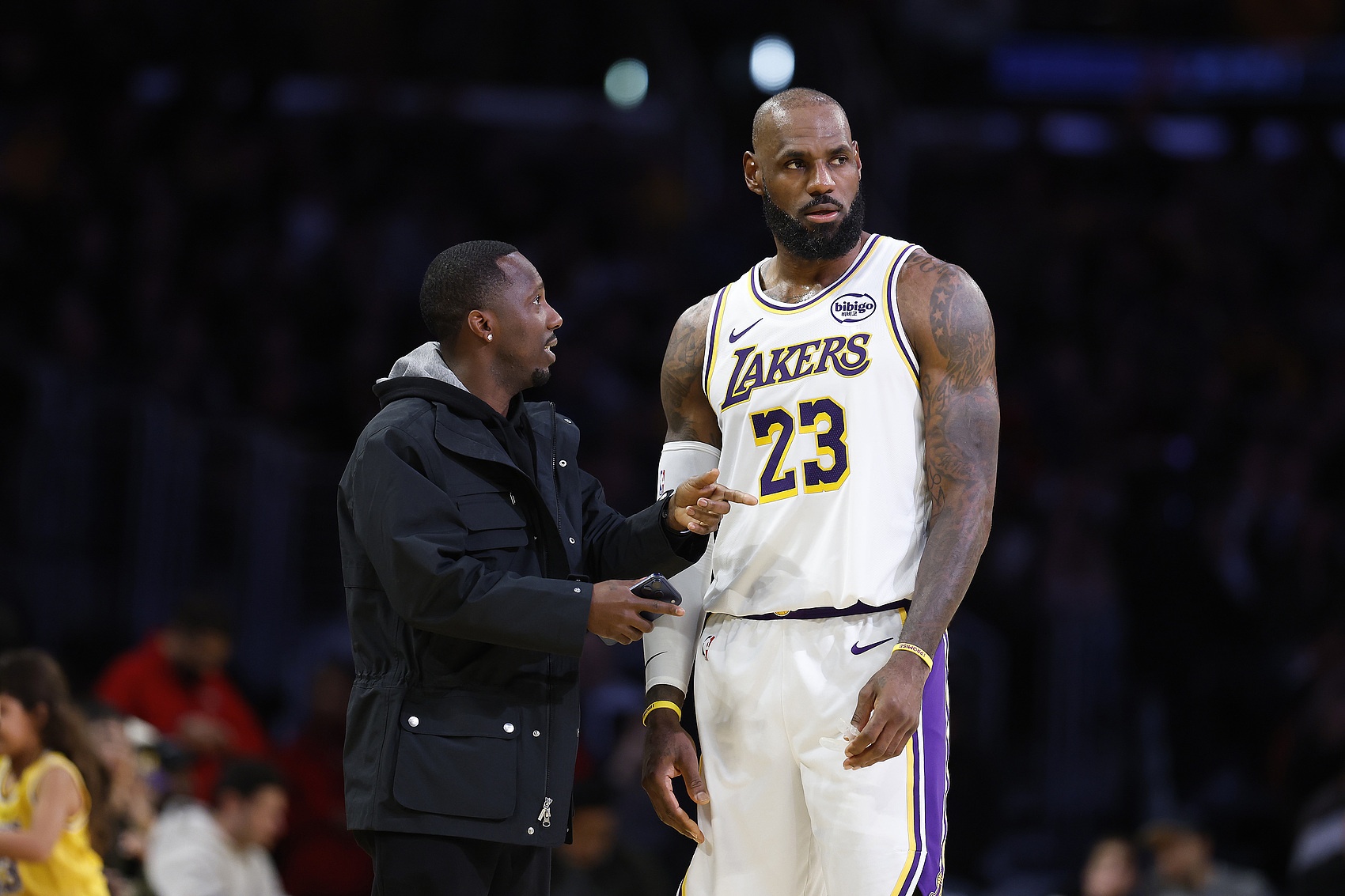 名嘴:NBA赛程安排证明詹姆斯仍是头号招牌