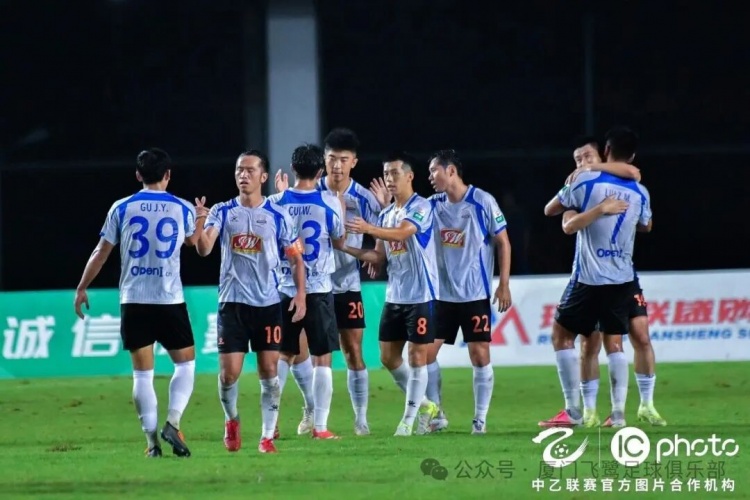 卢城河刘子铭破门 厦门飞鹭客场2-0终结6轮不胜 卢城河刘子铭破门 厦门飞鹭客场2-0终结6轮不胜