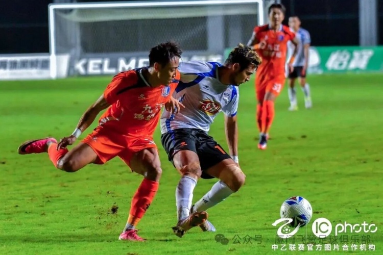 卢城河刘子铭破门 厦门飞鹭客场2-0终结6轮不胜 卢城河刘子铭破门 厦门飞鹭客场2-0终结6轮不胜