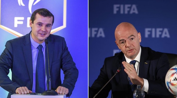 FIFA确认首席运营官拉穆尔离任 曾公开炮轰因凡蒂诺世界杯股权计划