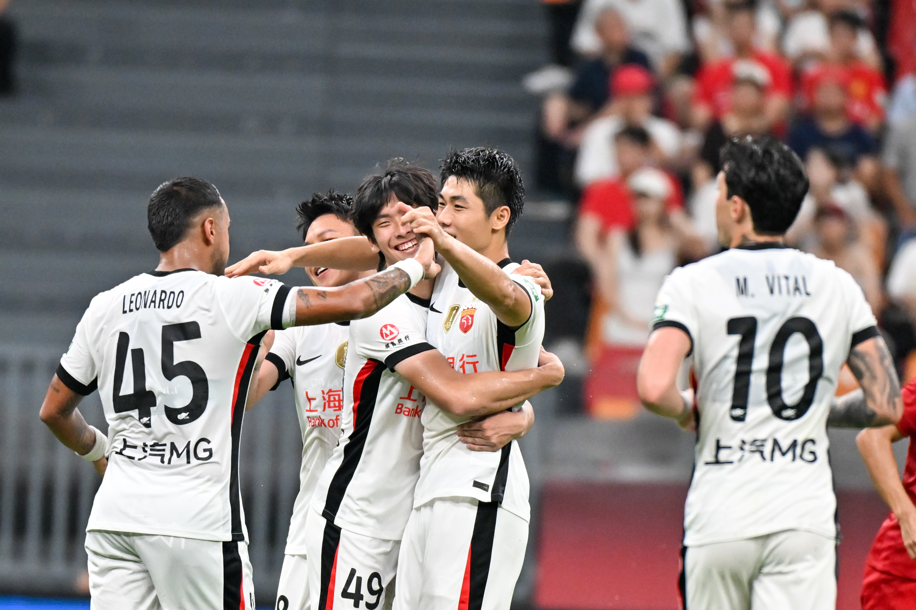 上海海港亚冠抽签避开日本球队 客场连战全北浦项成出线关键