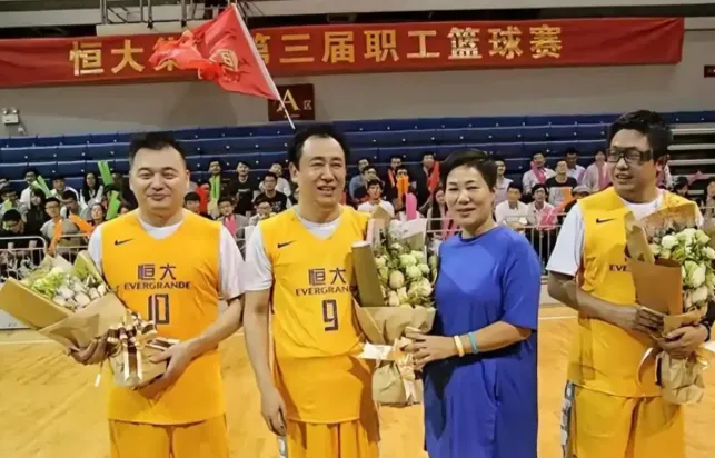 许家印一审无期 广州队150亿借款压垮金元王朝 许家印一审无期 广州队150亿借款压垮金元王朝