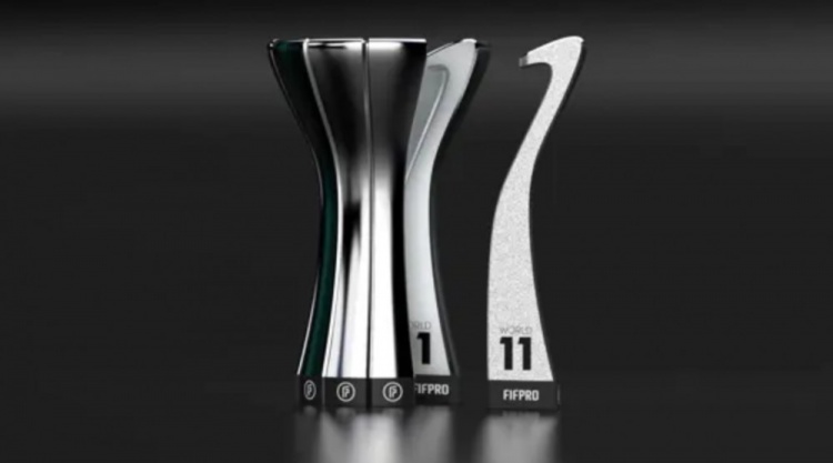 球员票选最佳11人！官方：2026年FIFPRO年度最佳阵容投票正式开启