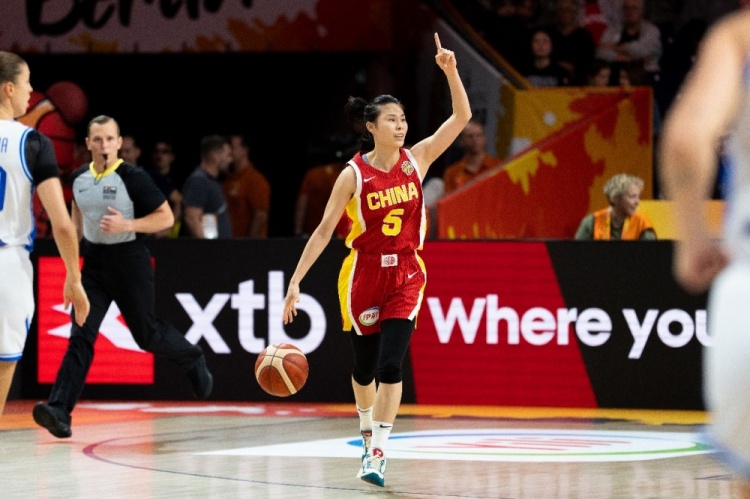 9月8日体坛看点:中国女篮锁定小组第二 前曼城恶汉被羁押