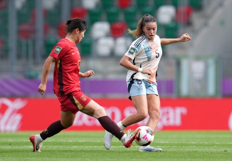中国U20女足获得小组第三，时隔二十年再次晋级U20世界杯淘汰赛