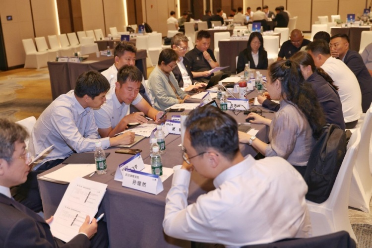 中国足协信息化培训班在南京举办，推动全国足球信息化建设