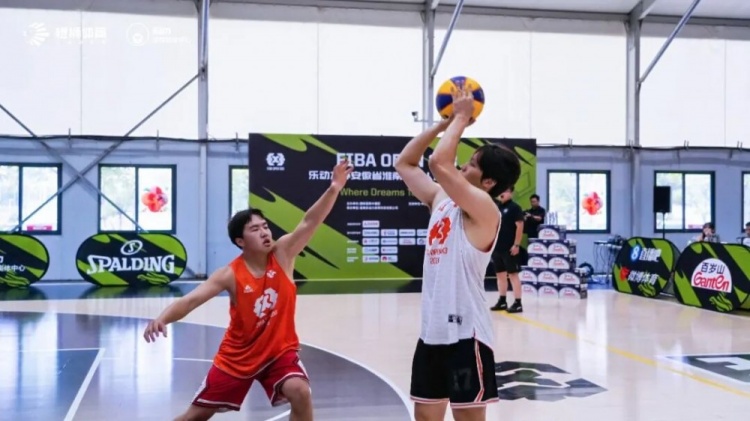 荣耀加冕！南京华泰力压群雄，问鼎2026 FIBA Open 3x3淮南站