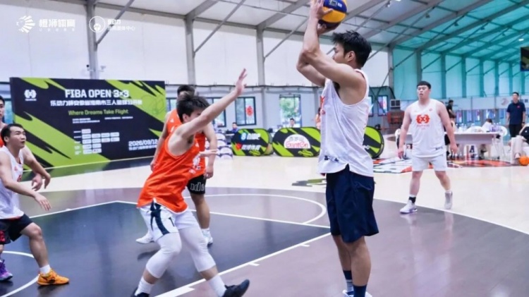 荣耀加冕！南京华泰力压群雄，问鼎2026 FIBA Open 3x3淮南站