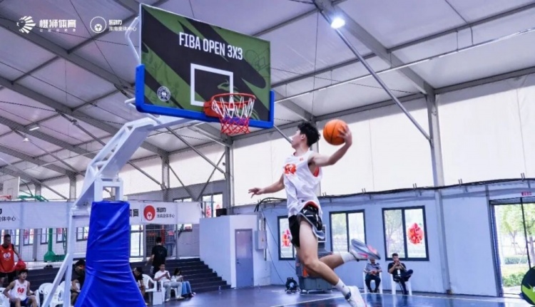 荣耀加冕！南京华泰力压群雄，问鼎2026 FIBA Open 3x3淮南站