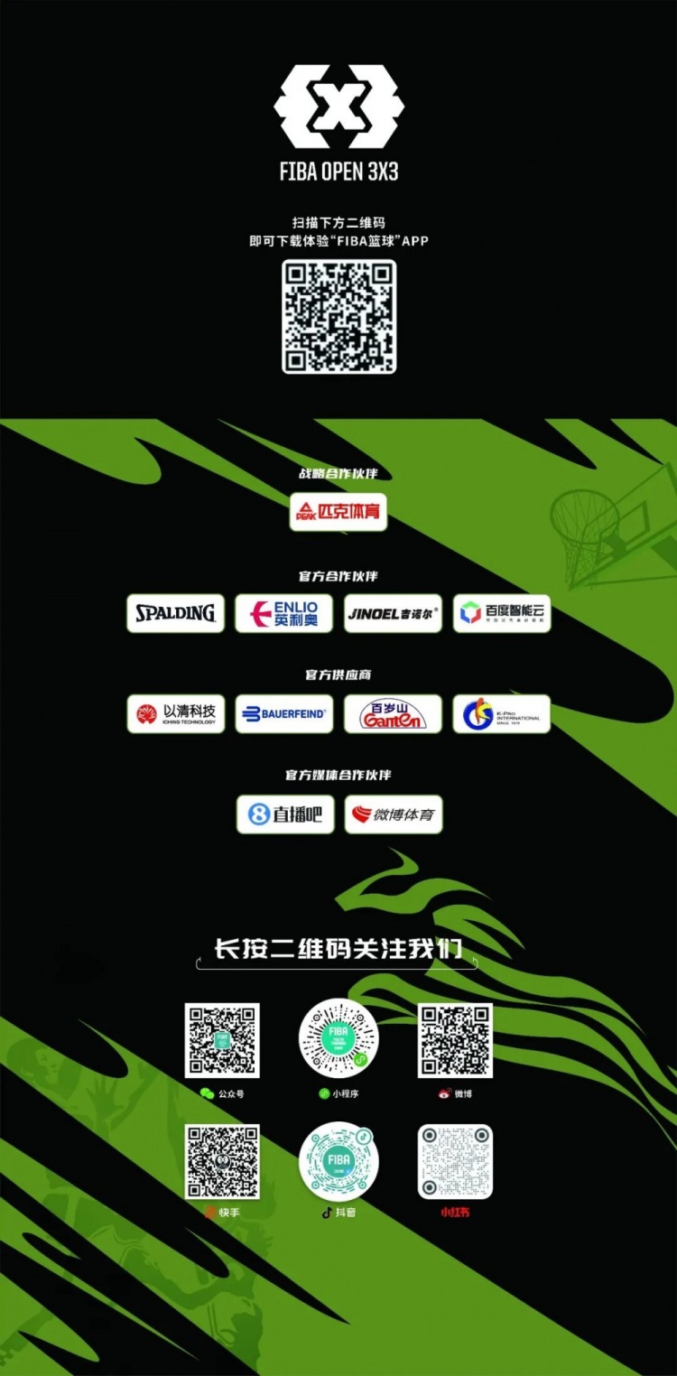 荣耀加冕！南京华泰力压群雄，问鼎2026 FIBA Open 3x3淮南站