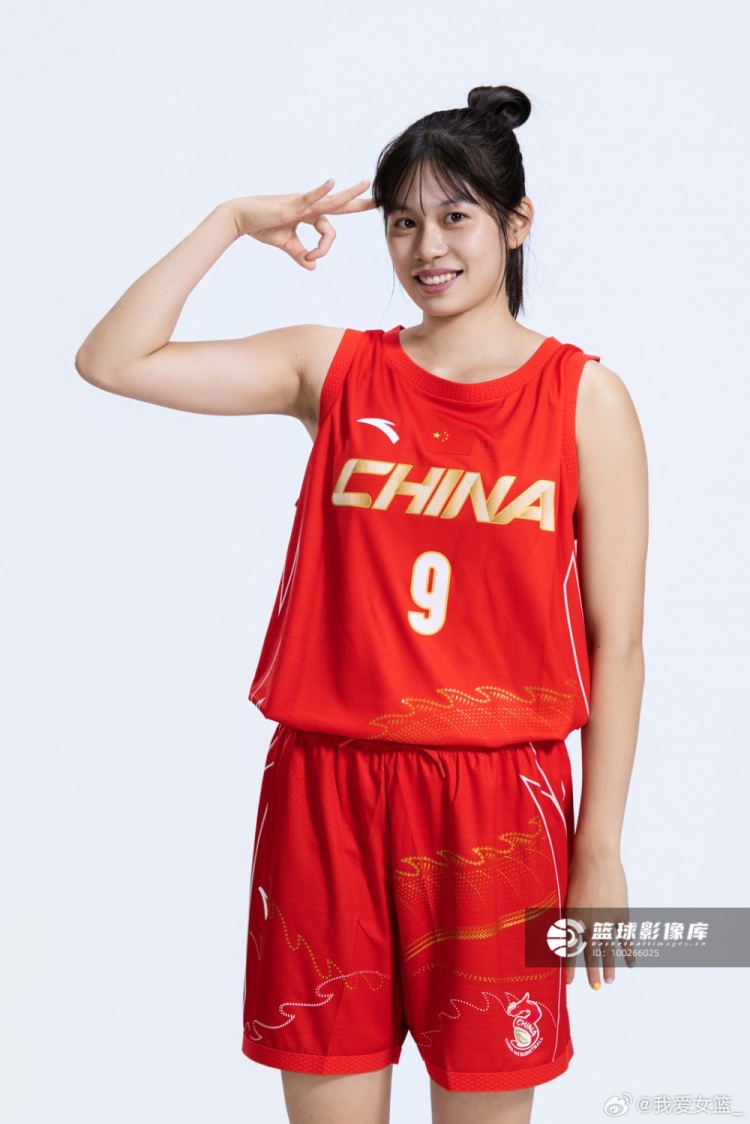 中国三人女篮亚运赛程公布！分别对阵哈萨克斯坦/卡塔尔/斯里兰卡