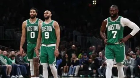 30天30队·凯尔特人：双杰分飞后
