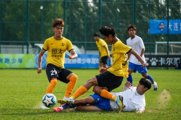 第五届中青赛U17组落幕 全新赛事格局正在形成